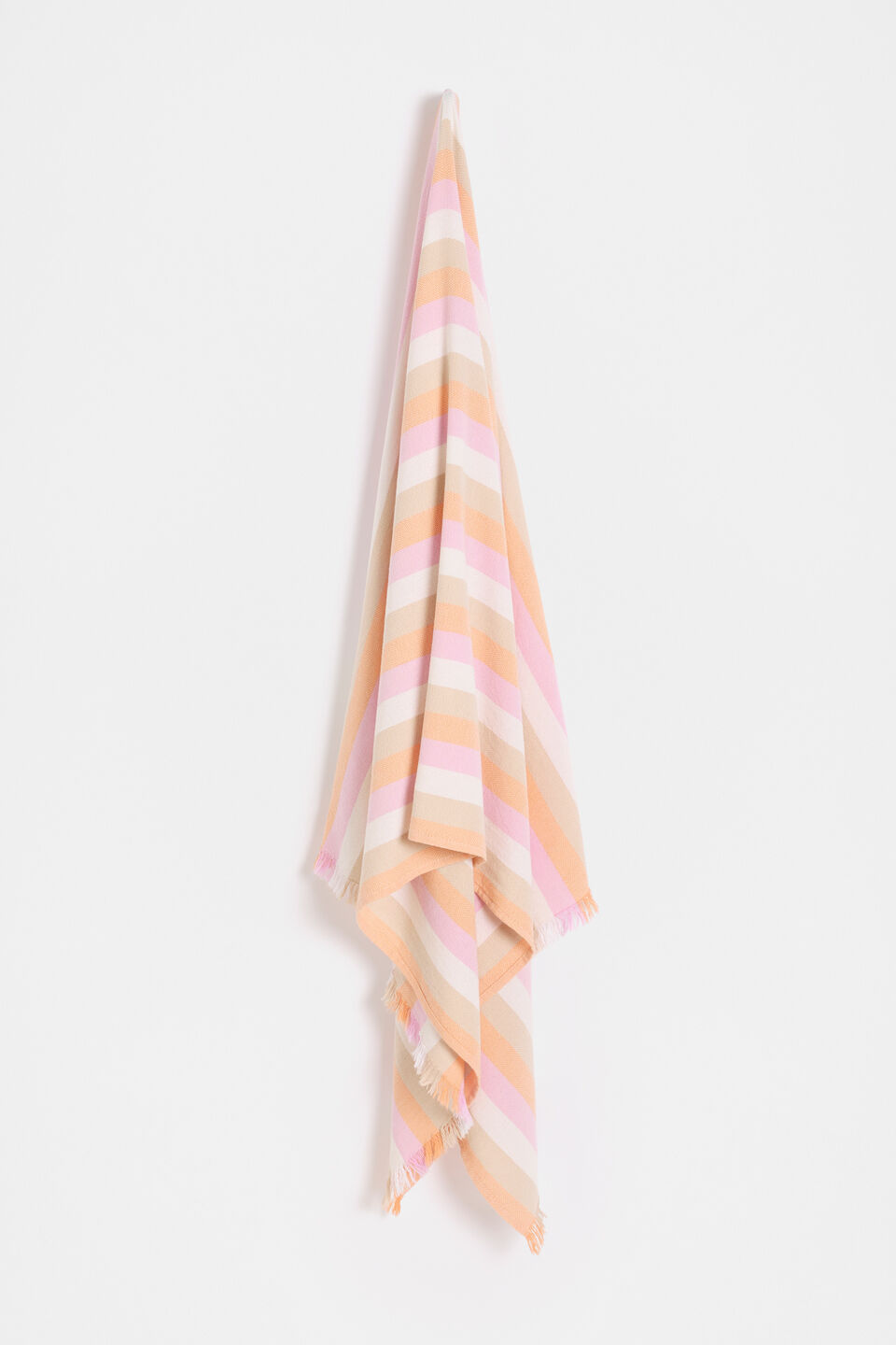 Cotton Turkish Towel  Fairy Floss