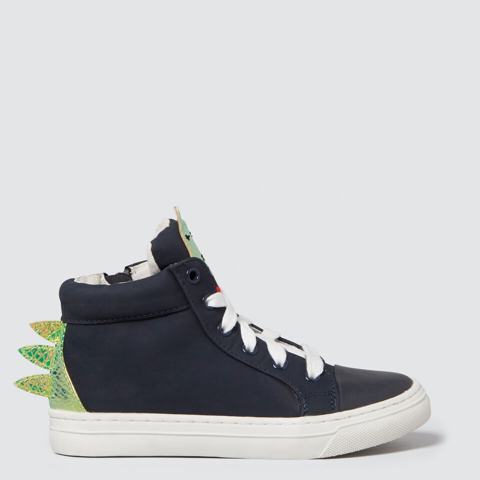 Dino High-top Sneaker  