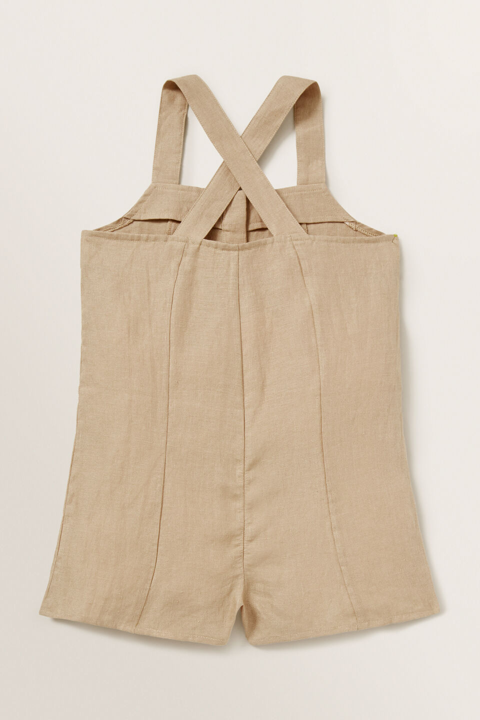 Linen Playsuit  