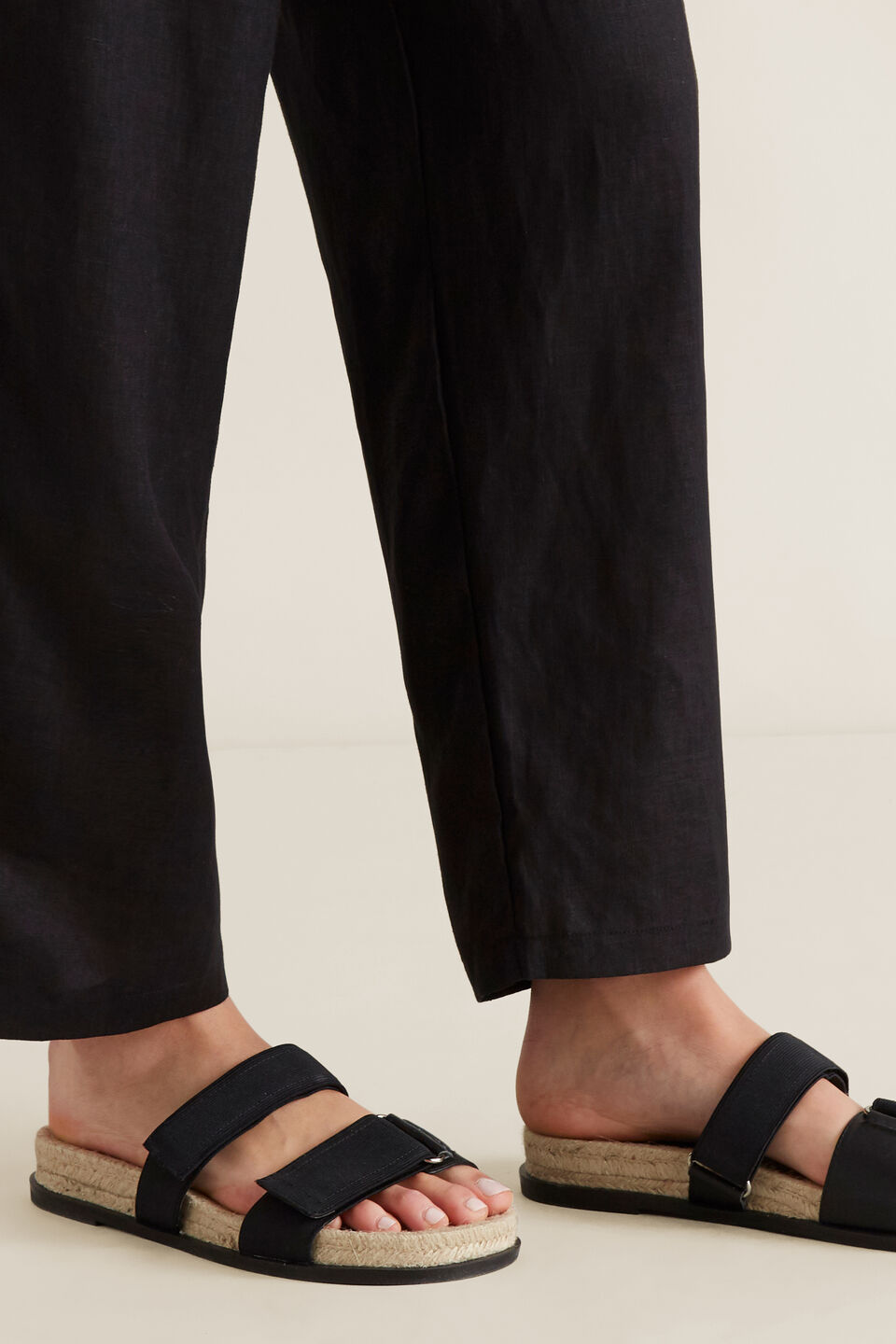 Isla Strap Espadrille  