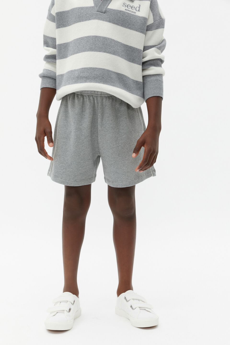 Core Track Short  Storm Marle