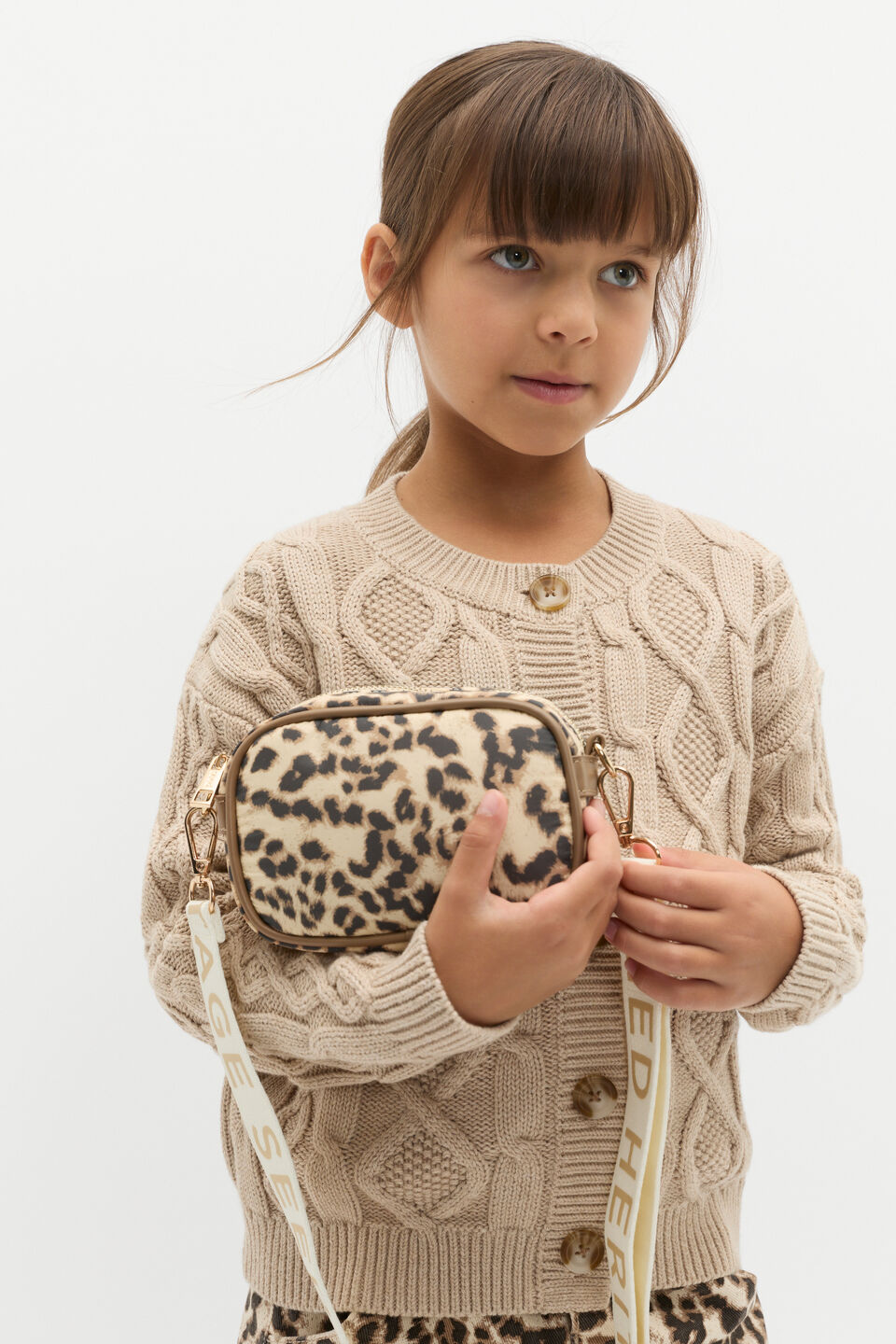 Ocelot Cross Body  Ocelot