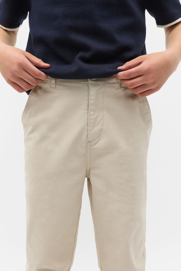 Chino Pant  Cool Stone  hi-res