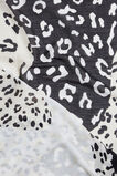 Ocelot Swirl Scarf    hi-res