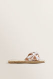 Josey Bow Sandal Espadrille    hi-res