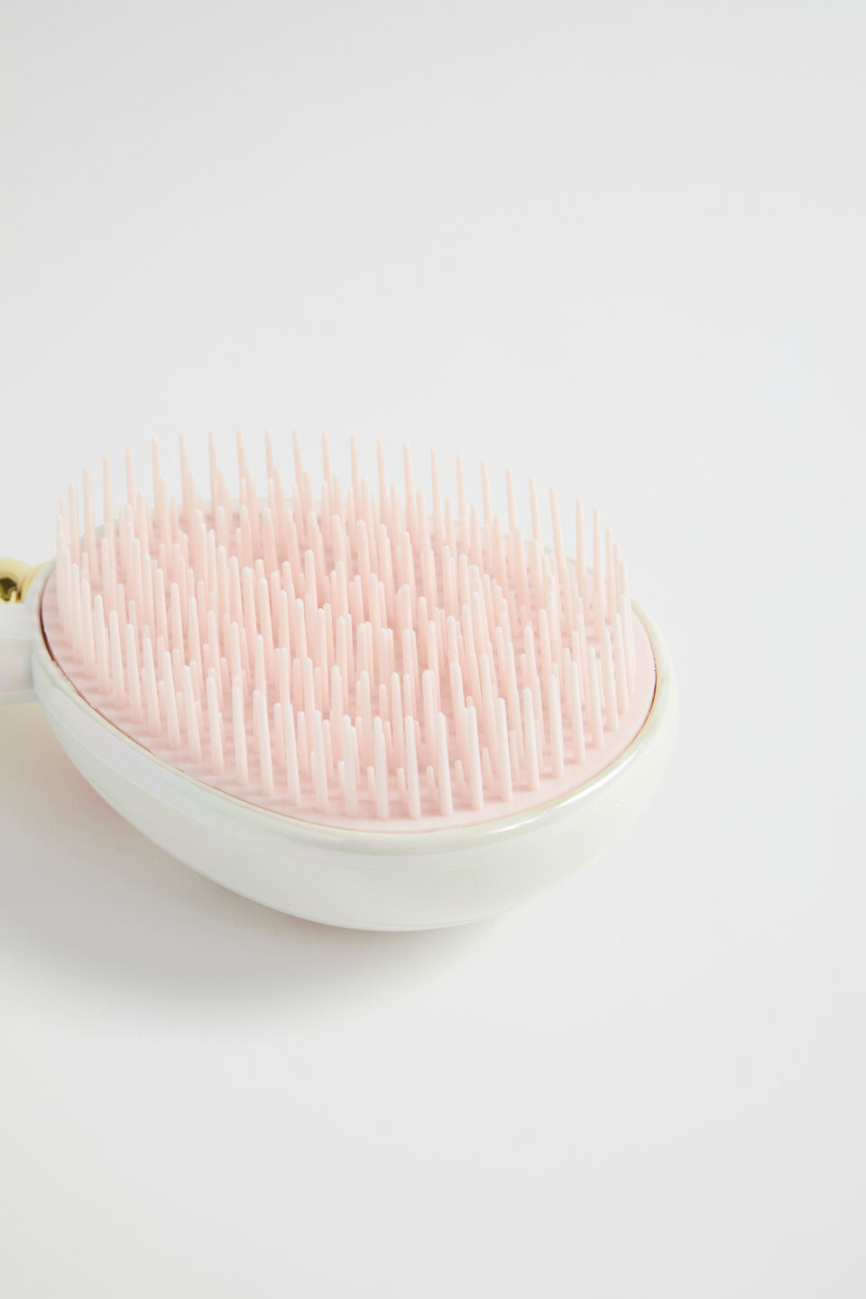 Gold Horn Unicorn Detangle Brush  Multi