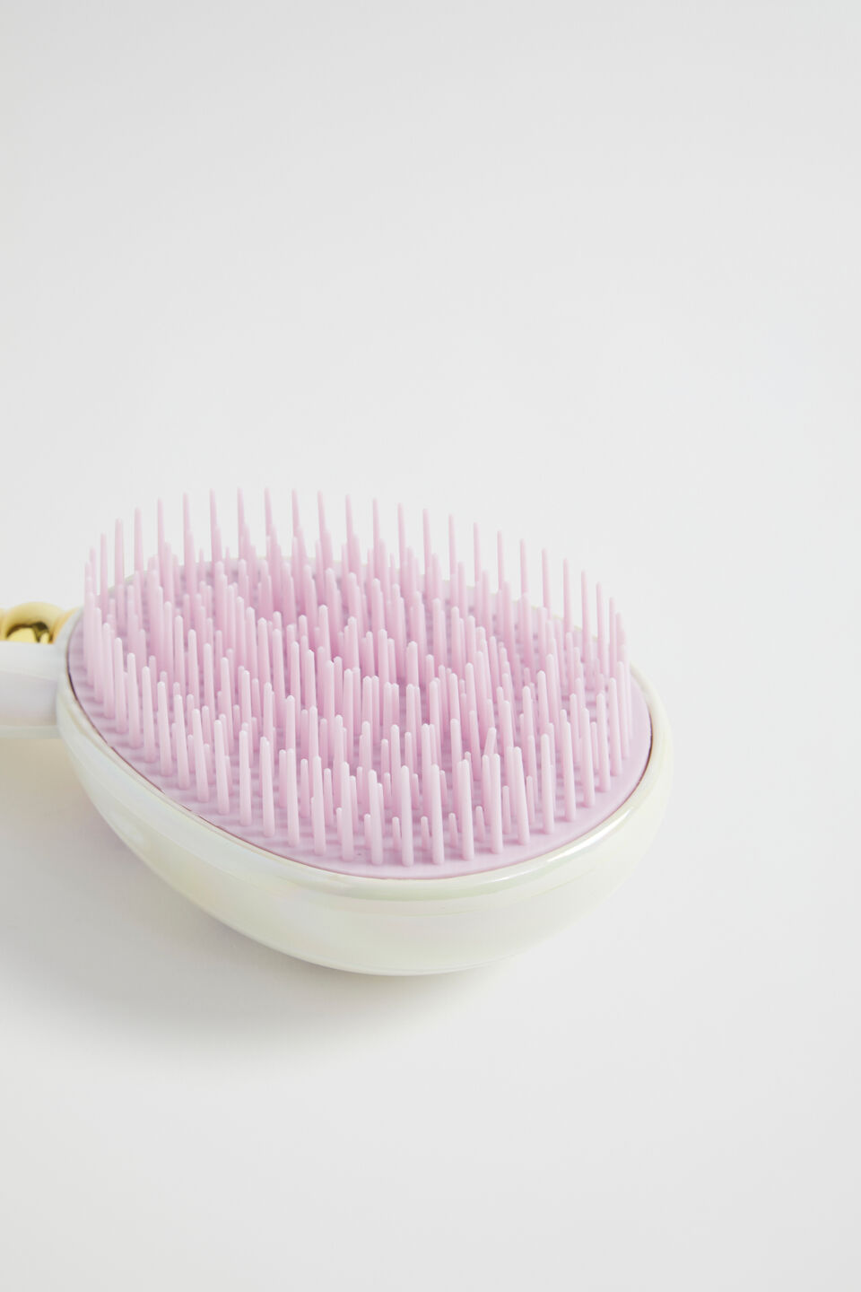 Gold Horn Unicorn Detangle Brush  Multi