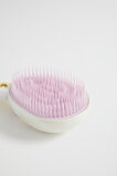 Gold Horn Unicorn Detangle Brush  Multi  hi-res