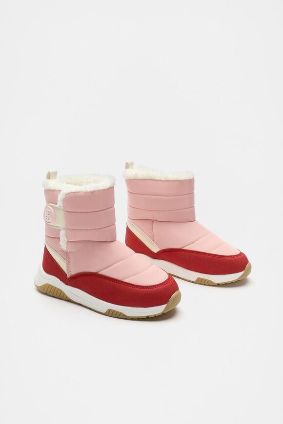 Water Resistant All Terrain Boot  Rose Petal  hi-res