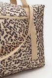 Packable Travel Tote  Animal Print  hi-res