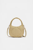 Quilted Mini Bag  Cashew  hi-res