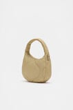 Quilted Mini Bag  Cashew  hi-res