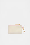 Coin Purse Keyring  Fairy Floss  hi-res
