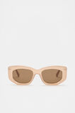 Aimee Sunglasses  Ecru  hi-res