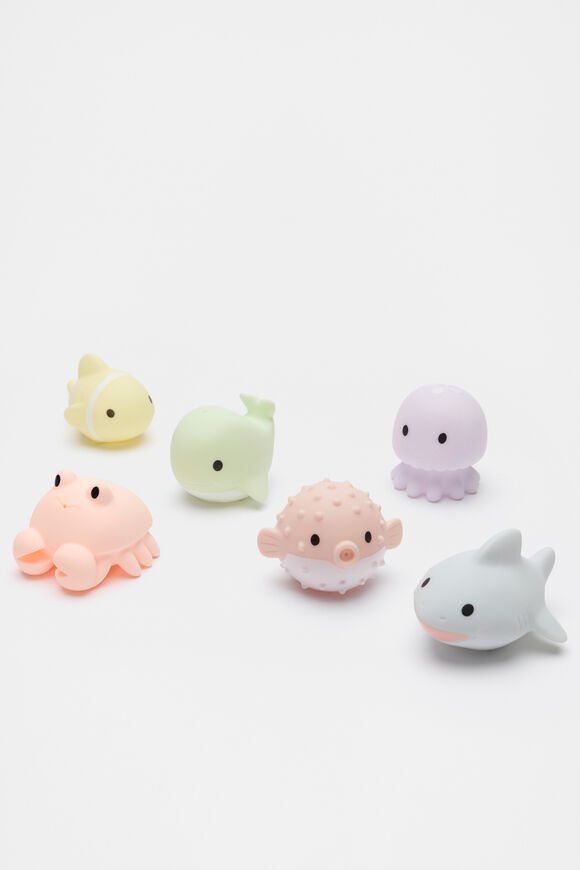 Sea Animal Splash Toys  Multi  hi-res