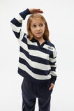 Essential Knit Sweater  Midnight Blue  hi-res