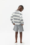 Essential Knit Sweater  Storm Marle  hi-res