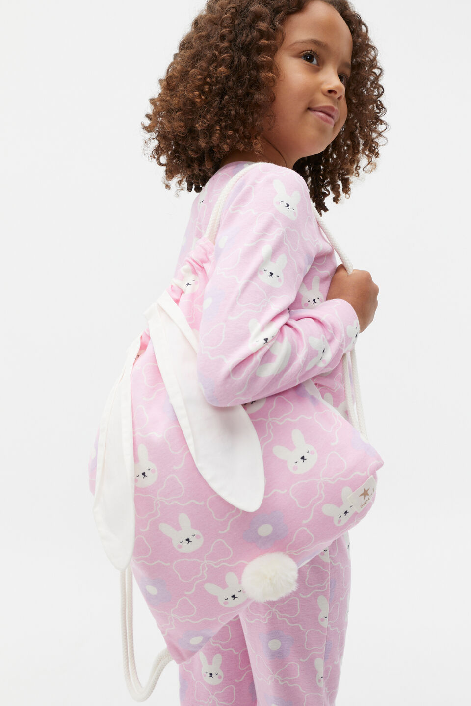 Pyjama Bag  Fairy Floss