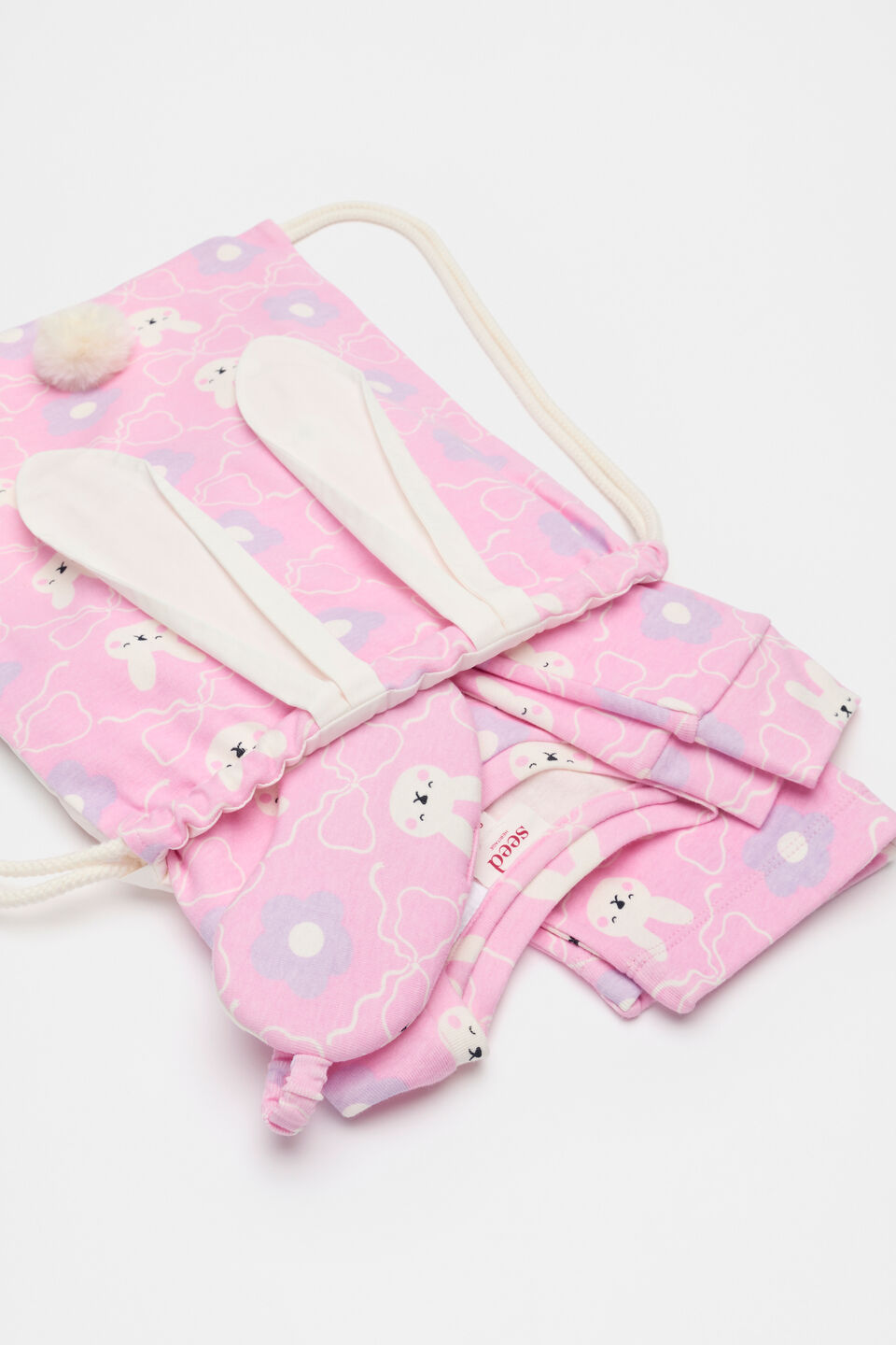 Pyjama Bag  Fairy Floss