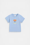 Shapes Retro Tee  Luna Blue  hi-res