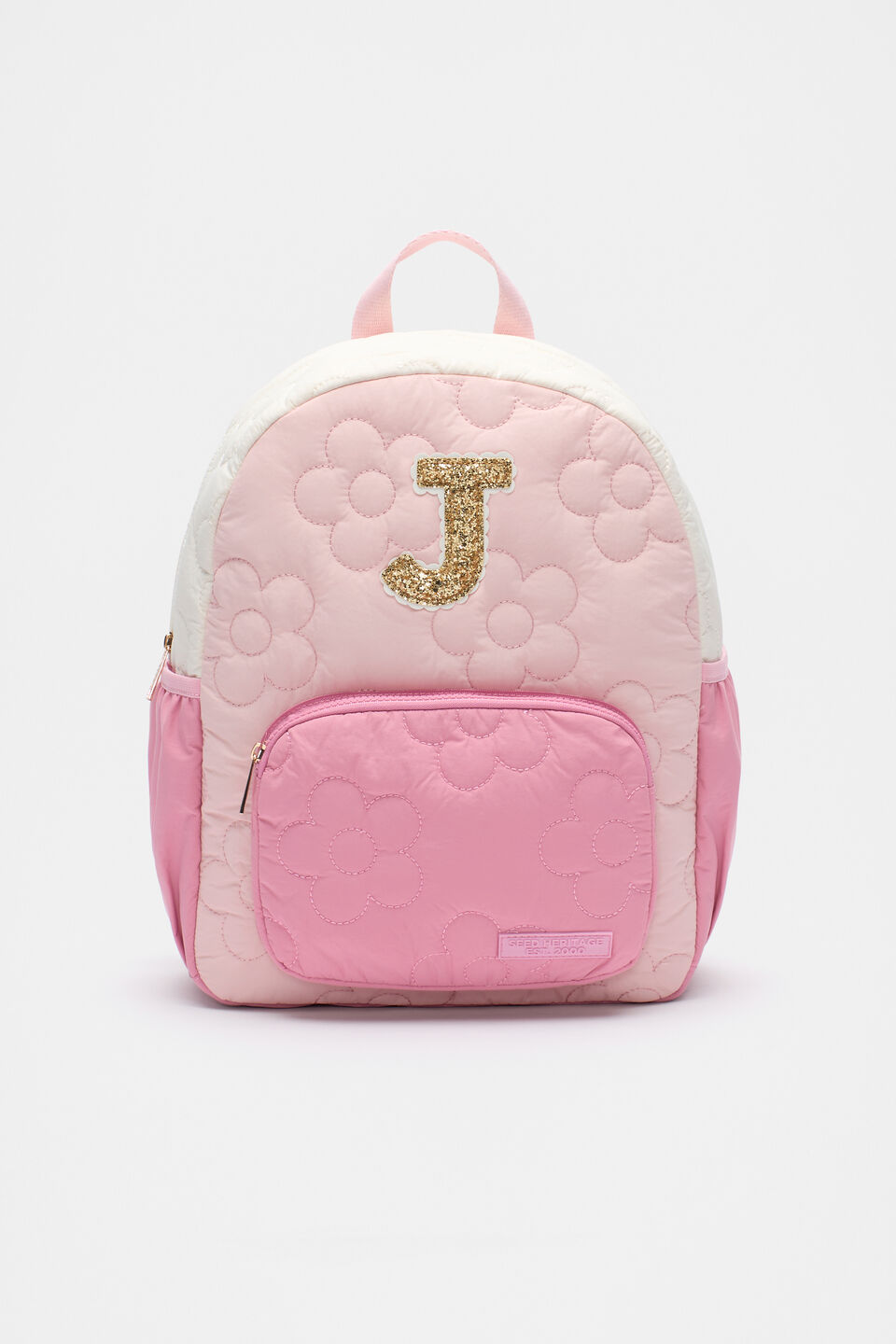 Initial Backpack  J