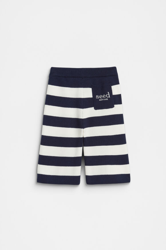 Essential Knit Pant  Midnight Blue  hi-res
