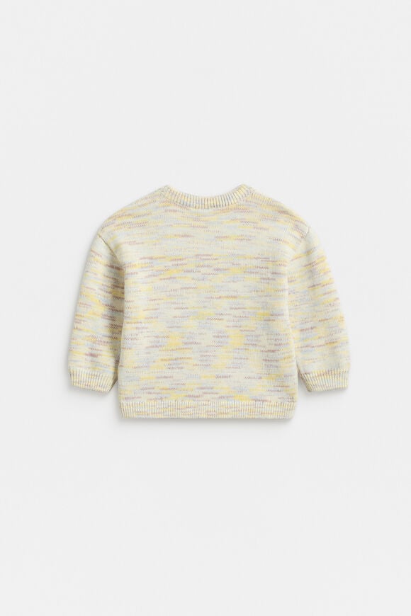 Bear and Bunny Knit  Multi  hi-res