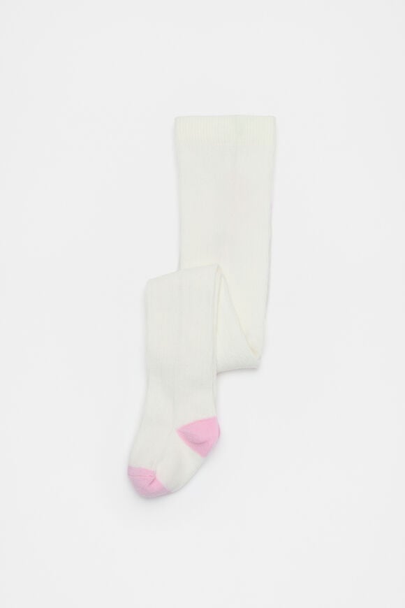 Strawberry Rib Tight  Vanilla  hi-res