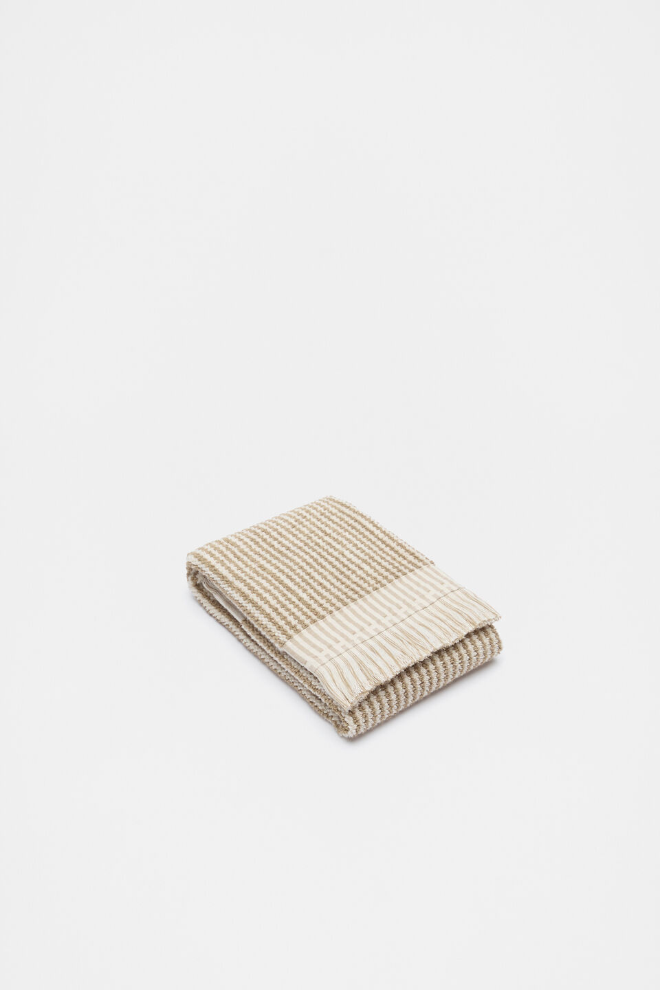 Zadie Hand Towel  Rye
