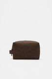 Classic Wash Bag  Cocoa  hi-res