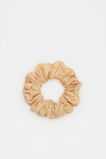 Soft Scrunchie  Apricot  hi-res