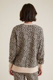 Ocelot Hi-Lo Sweater    hi-res