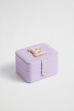 Initial Jewellery Box  E  hi-res