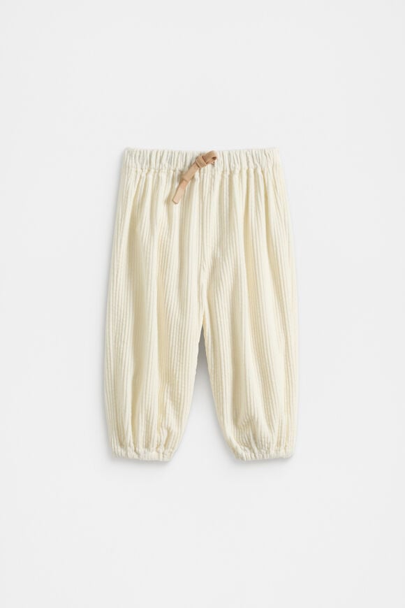 Cord Pant  Classic Cream  hi-res