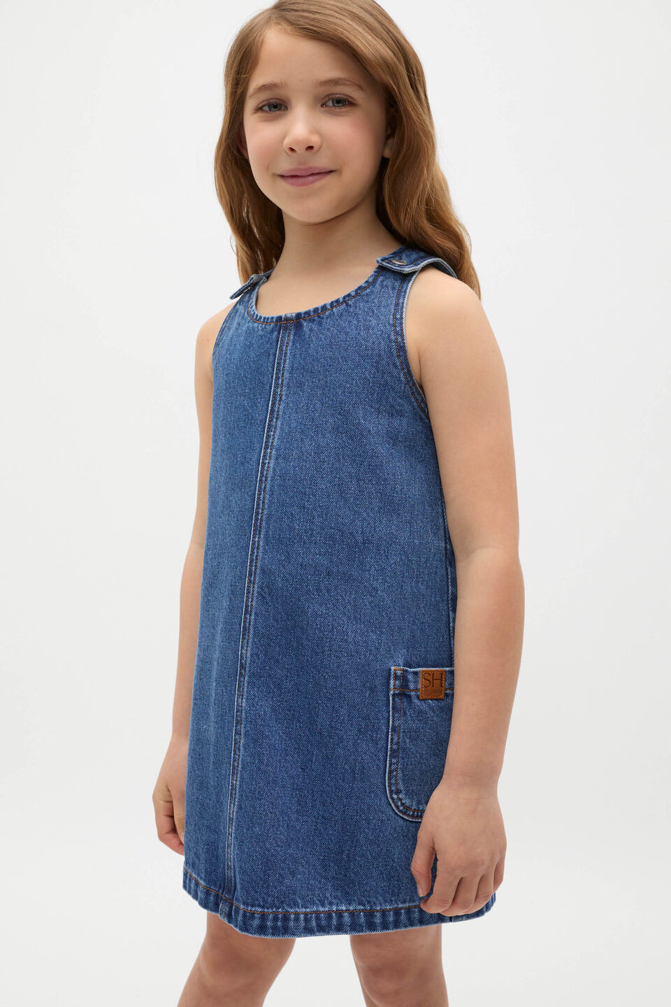 Logo Pinafore  Heritage Wash