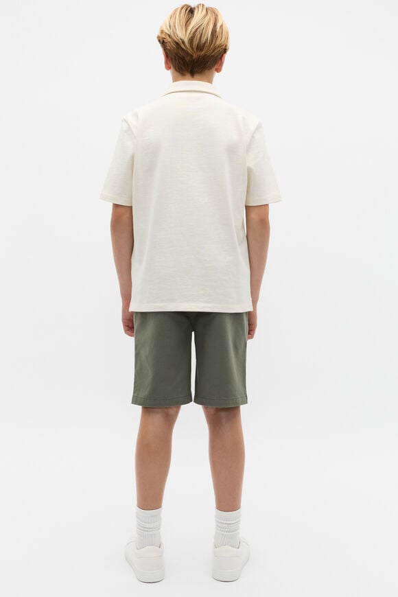 Tee Polo  Vintage Cream  hi-res