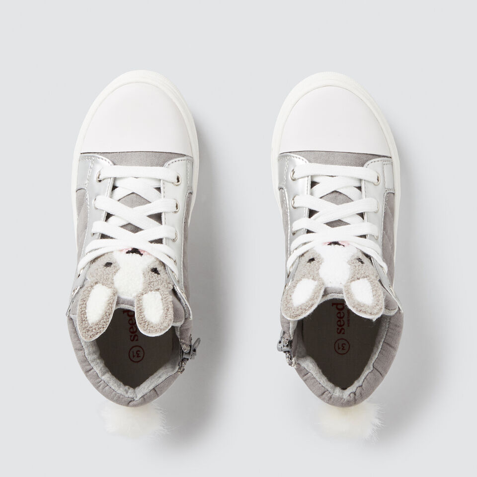 Bunny Hightops  