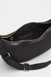 Seed Crossbody Bag  Black  hi-res