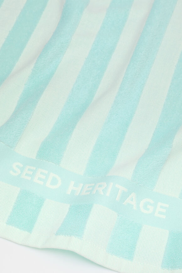 Seed Logo Tea Towel  Skyway  hi-res