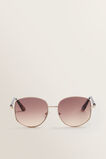 Riley Round Sunglasses  9  hi-res