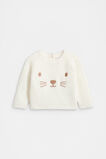 Boucle Bunny Jumper  Nb Canvas  hi-res