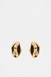 Molten Stud  Gold  hi-res