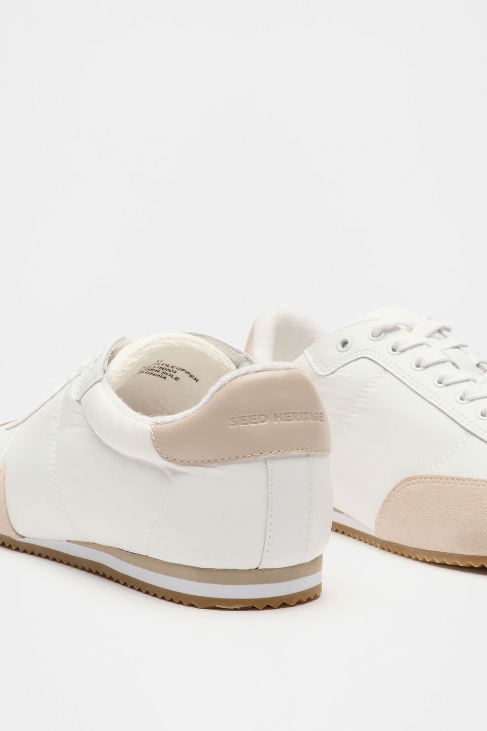 Verity Sneaker  Oat
