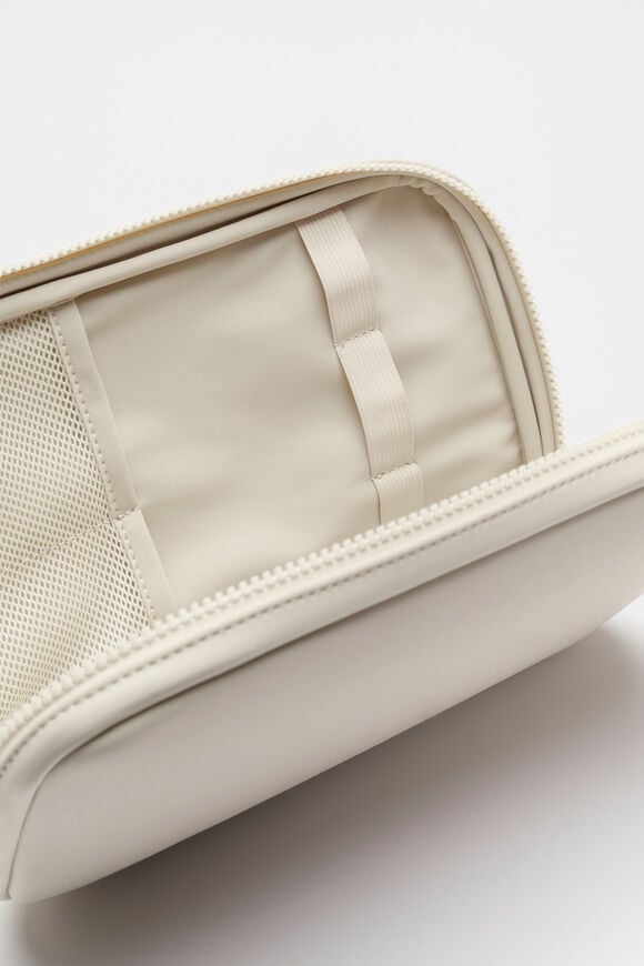 Tech Organiser Case  Oat  hi-res