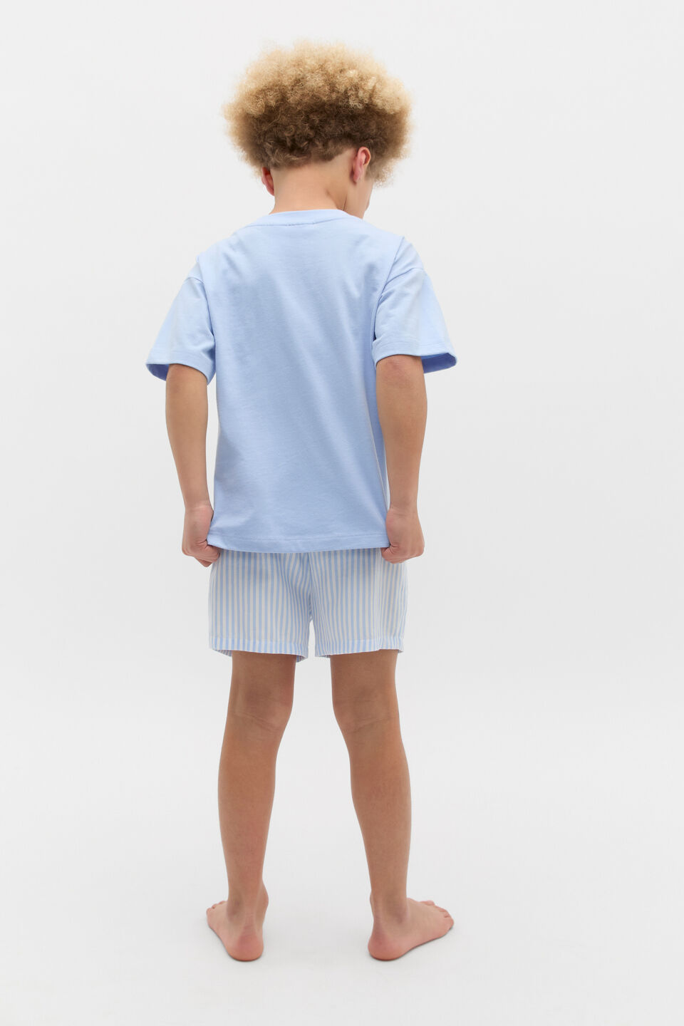 Logo Pyjama  Luna Blue