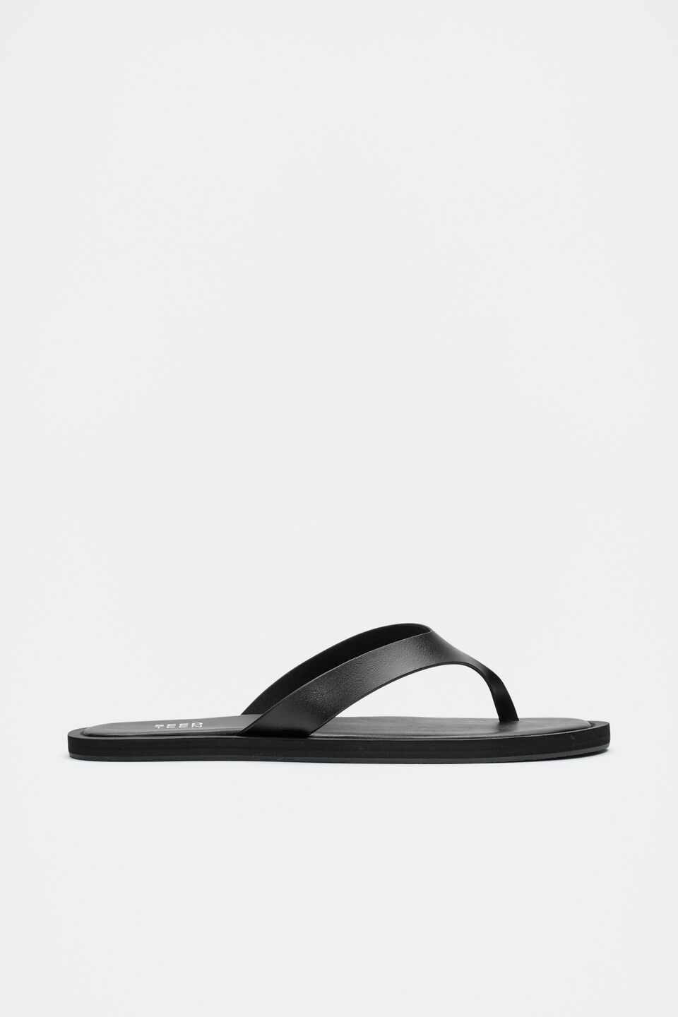 Classic Thongs  Black