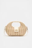 Twist Lock Bag  Cream  hi-res