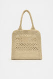 Woven Tote  Natural  hi-res