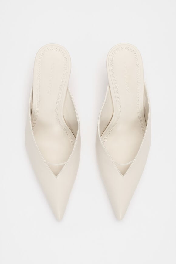 Arden Mule  Cream  hi-res