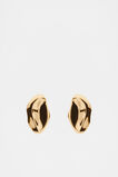 Molten Stud  Gold  hi-res